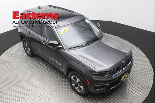 2022 Jeep Grand Cherokee 4xe Base