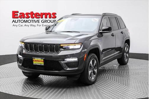 2022 Jeep Grand Cherokee 4xe Base