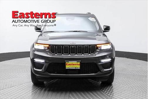 2022 Jeep Grand Cherokee 4xe Base