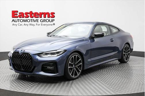 2022 BMW 430 i xDrive