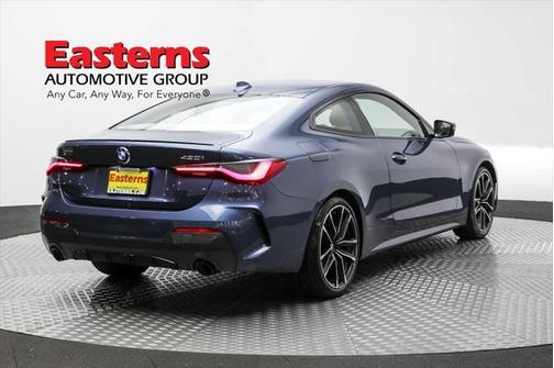 2022 BMW 430 i xDrive