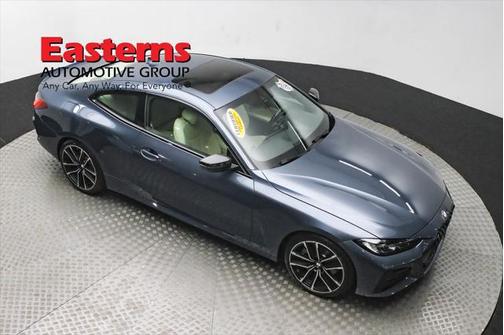 2022 BMW 430 i xDrive