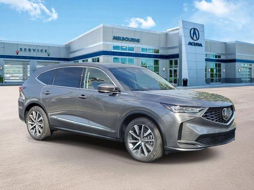 2026 Acura MDX Technology Package