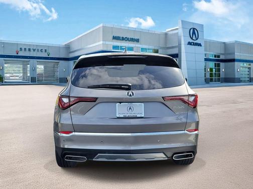 2026 Acura MDX Technology Package