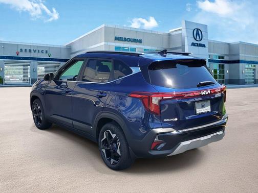 2025 Kia Seltos EX