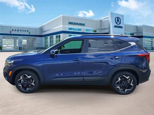 2025 Kia Seltos EX