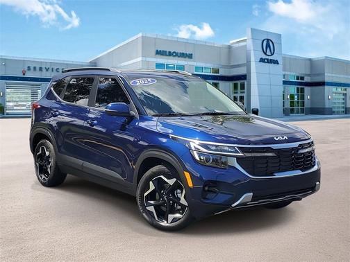 2025 Kia Seltos EX