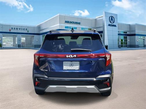 2025 Kia Seltos EX