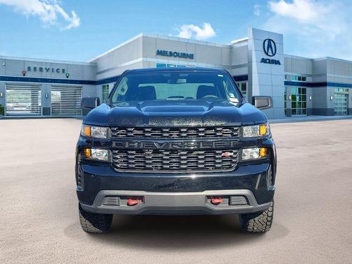 2019 Chevrolet Silverado 1500 Custom Trail Boss