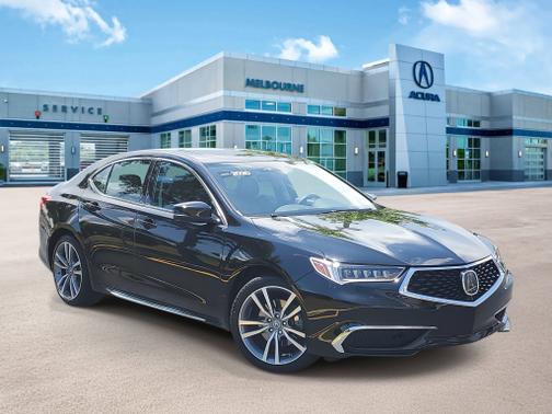 2020 Acura TLX