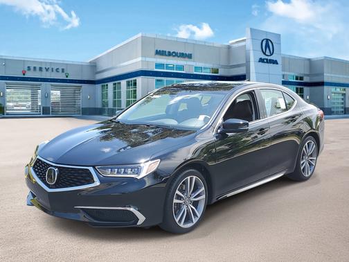 2020 Acura TLX