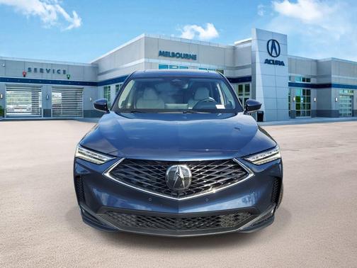 2026 Acura MDX Technology Package