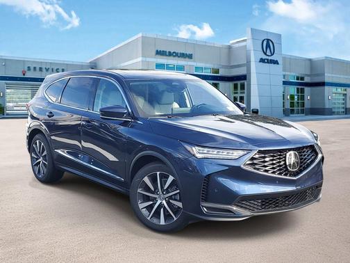 2026 Acura MDX Technology Package