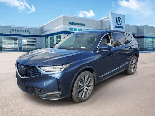 2026 Acura MDX Technology Package