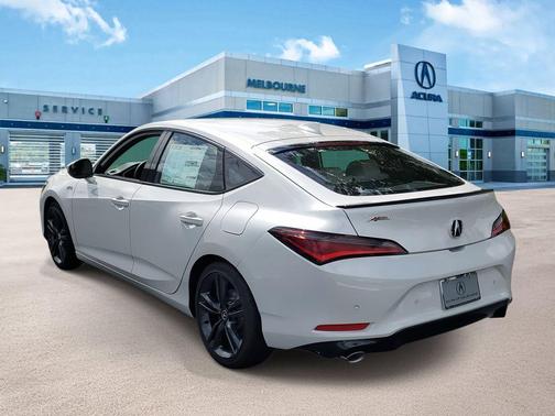 2025 Acura Integra A-Spec Technology