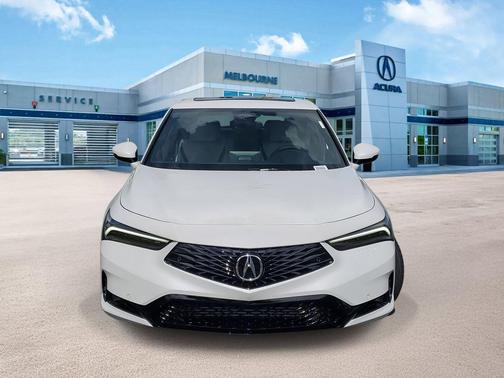 2025 Acura Integra A-Spec Technology