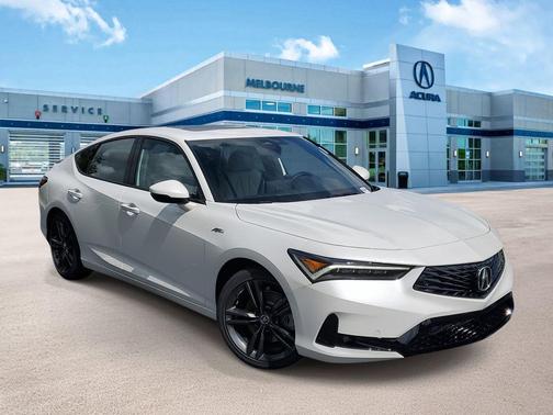 2025 Acura Integra A-Spec Technology