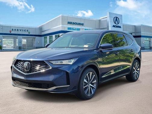 Canyon 2026 Acura MDX Technology Package