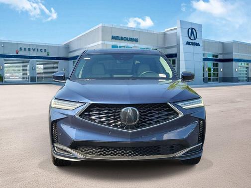 Canyon 2026 Acura MDX Technology Package