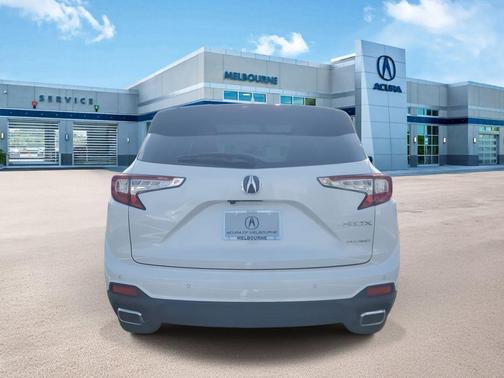 2025 Acura RDX Technology Package