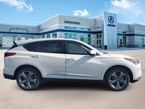 2025 Acura RDX Technology Package