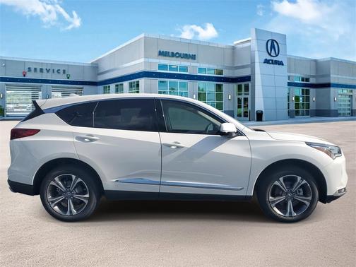 2025 Acura RDX Technology Package