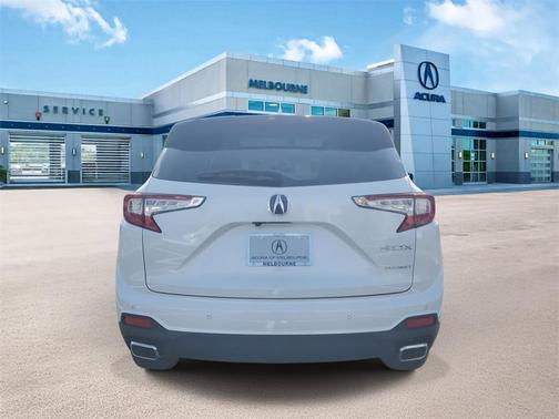 2025 Acura RDX Technology Package
