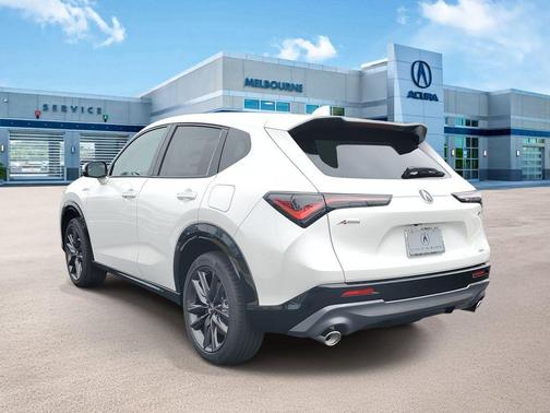 2026 Acura ADX A-Spec