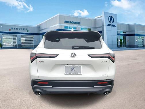 2026 Acura ADX A-Spec