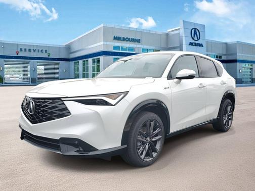 2026 Acura ADX A-Spec