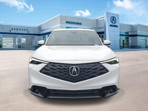 2026 Acura ADX A-Spec