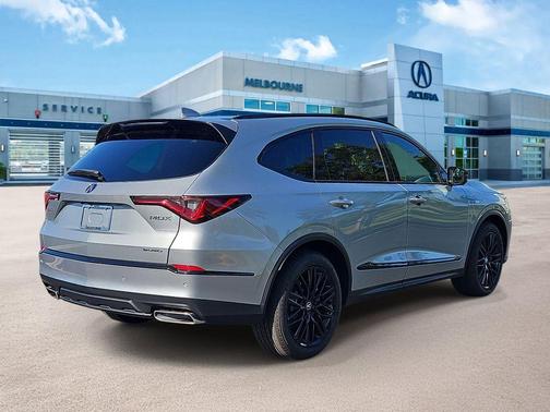 2026 Acura MDX A-Spec Advance Package