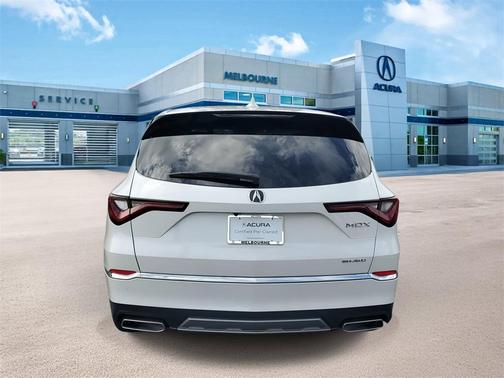 2025 Acura MDX Base