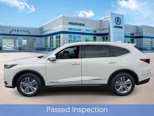 2025 Acura MDX Base