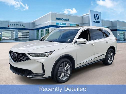 2025 Acura MDX Base