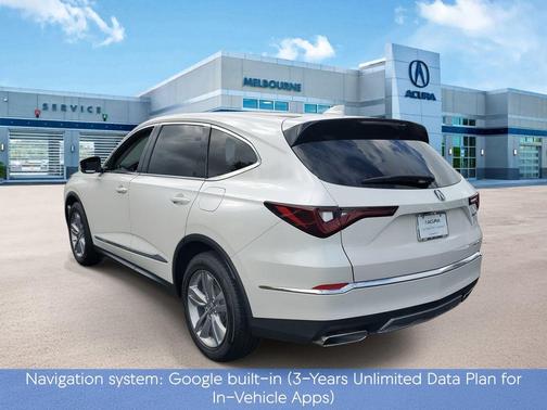 2025 Acura MDX Base