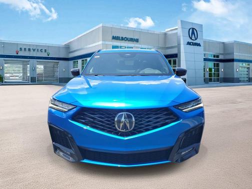 2026 Acura MDX A-Spec Advance Package