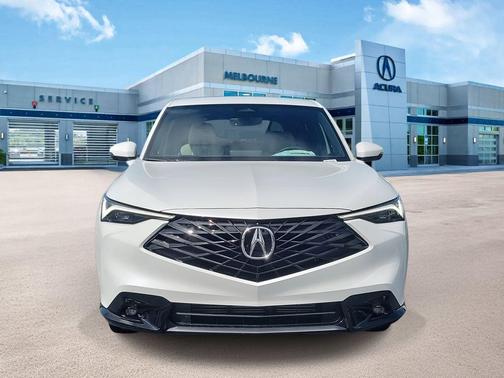 2025 Acura ADX A-Spec