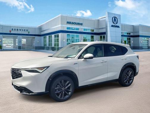 2025 Acura ADX A-Spec