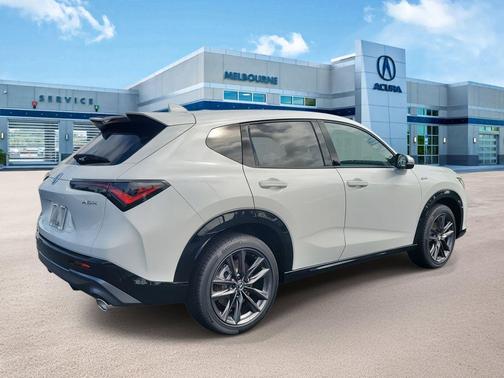 2025 Acura ADX A-Spec