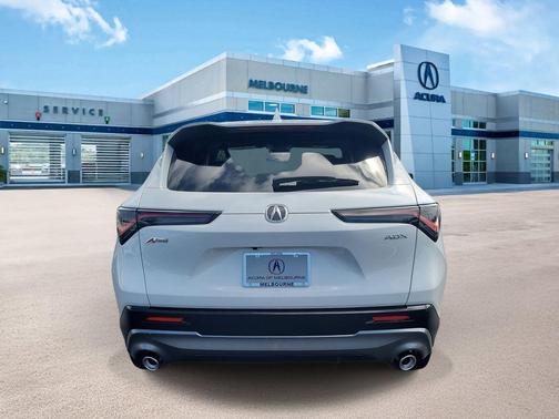 2025 Acura ADX A-Spec