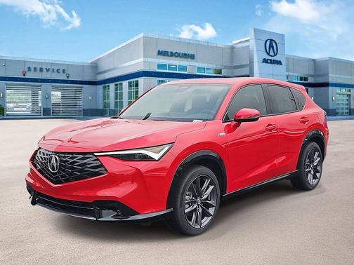 2025 Acura ADX A-Spec