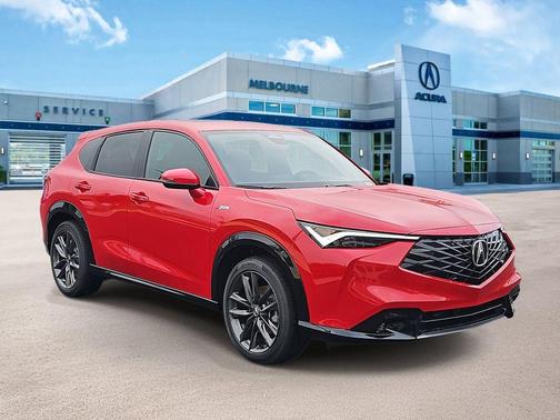 2025 Acura ADX A-Spec