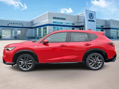 2025 Acura ADX A-Spec