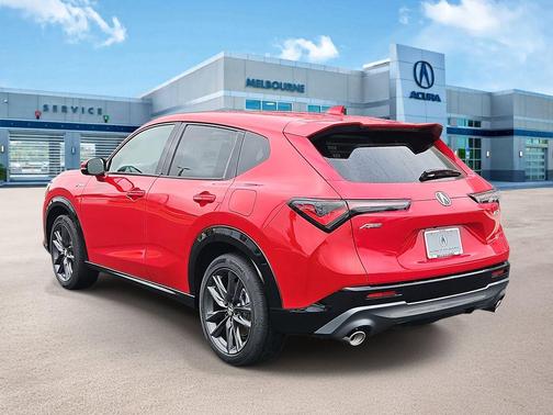 2025 Acura ADX A-Spec