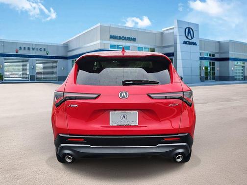 2025 Acura ADX A-Spec