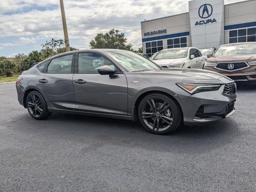 2025 Acura Integra 