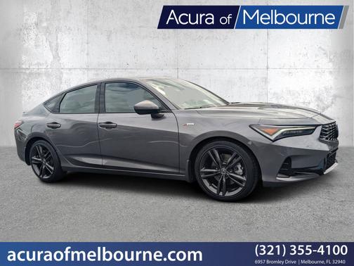 2025 Acura Integra 