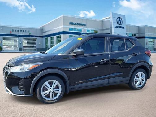 2021 Nissan Kicks S