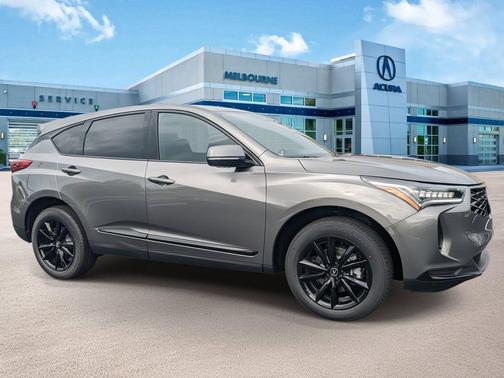 2025 Acura RDX Base